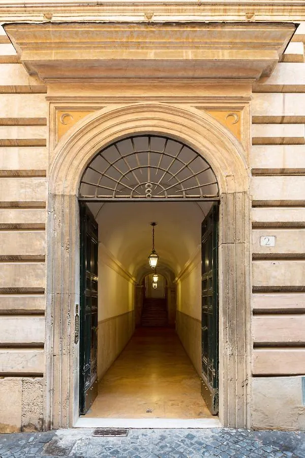 Pantheon Palazzo Nari #9 Apartamento Roma