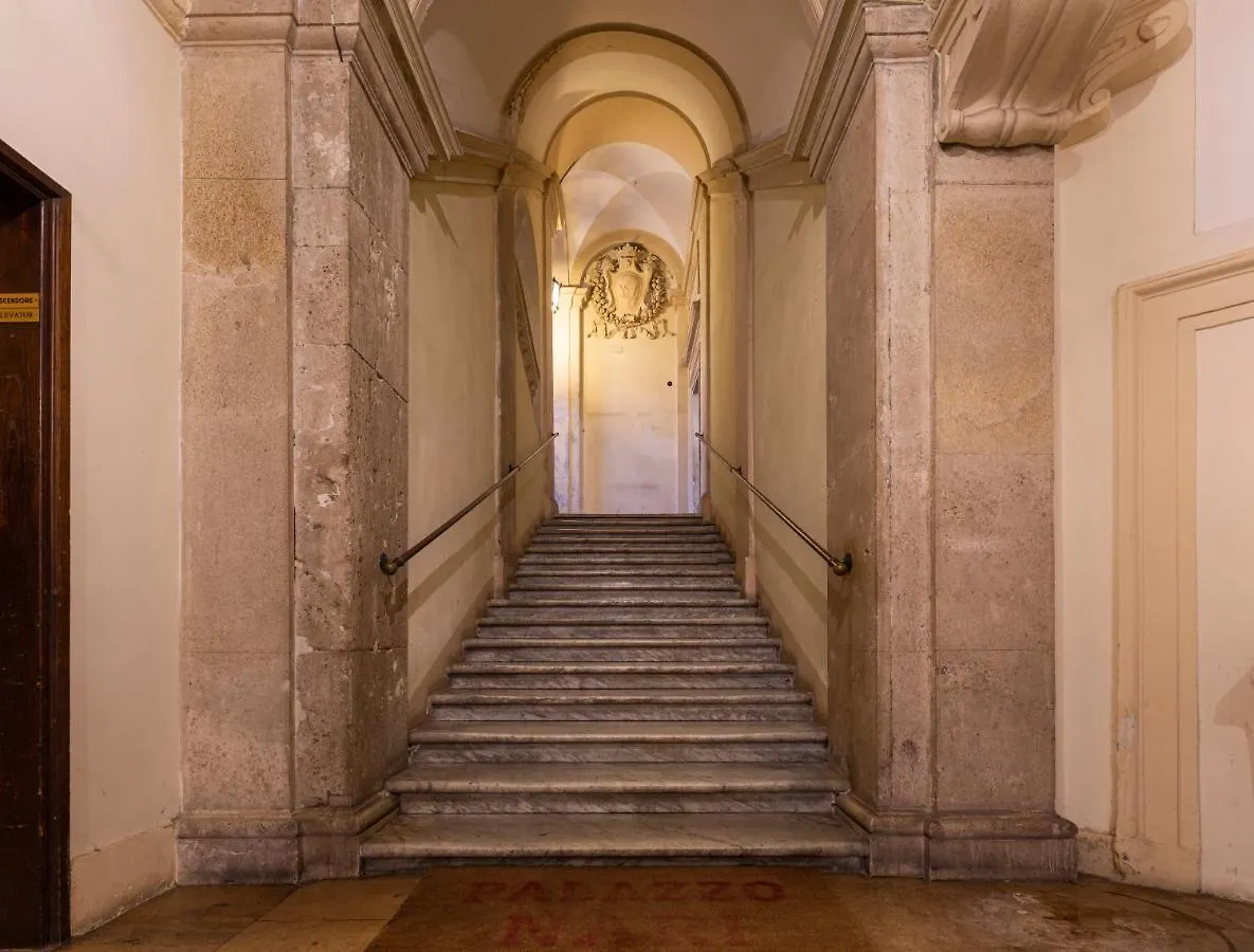 Pantheon Palazzo Nari #9 Apartamento Roma