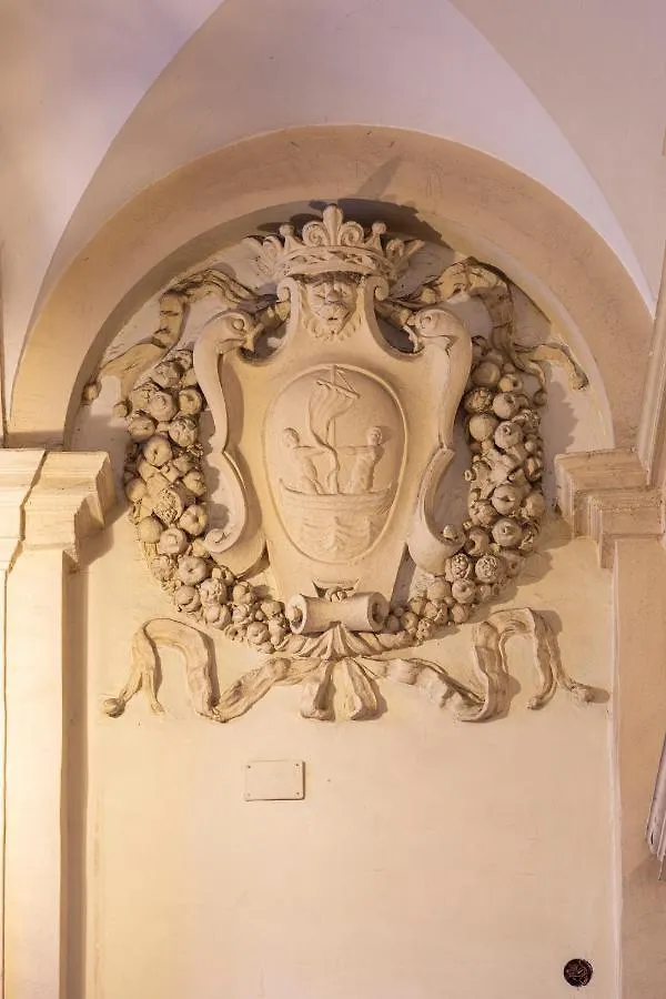 ローマPantheon Palazzo Nari #9アパートメント 0*, ローマ